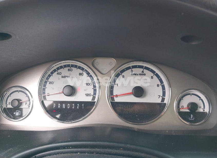 Photo 7 of 2006 Saturn Relay 2 (VIN 5GZDV03L86D153248)