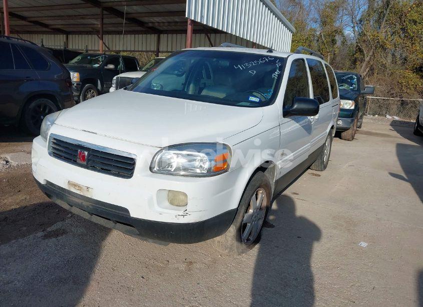 Photo 2 of 2006 Saturn Relay 3 (VIN 5GZDV23146D186483)