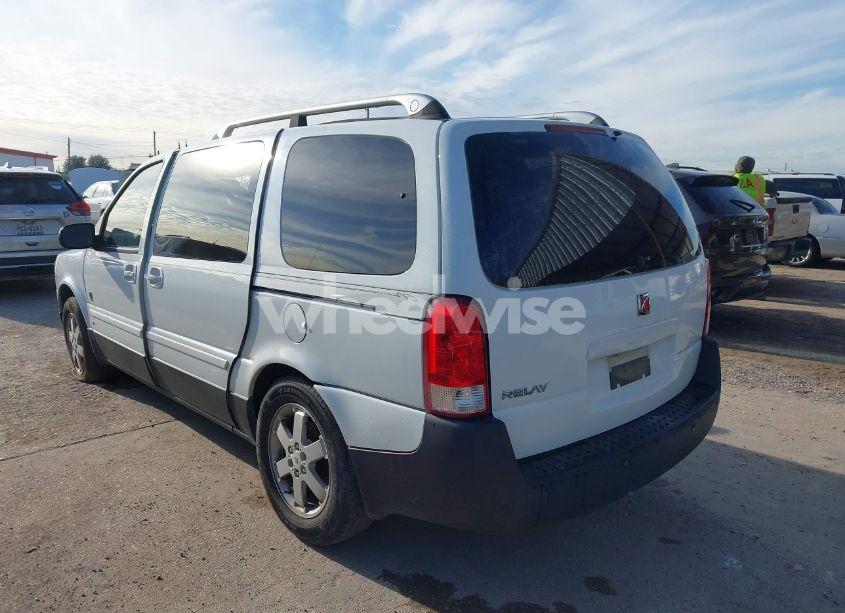 Photo 3 of 2006 Saturn Relay 3 (VIN 5GZDV23146D186483)