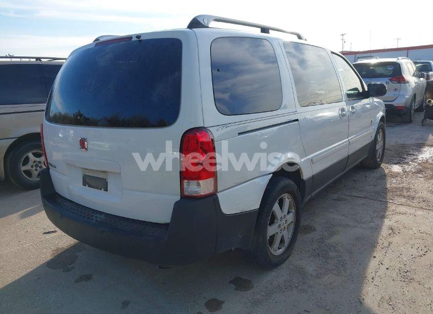 Photo 4 of 2006 Saturn Relay 3 (VIN 5GZDV23146D186483)