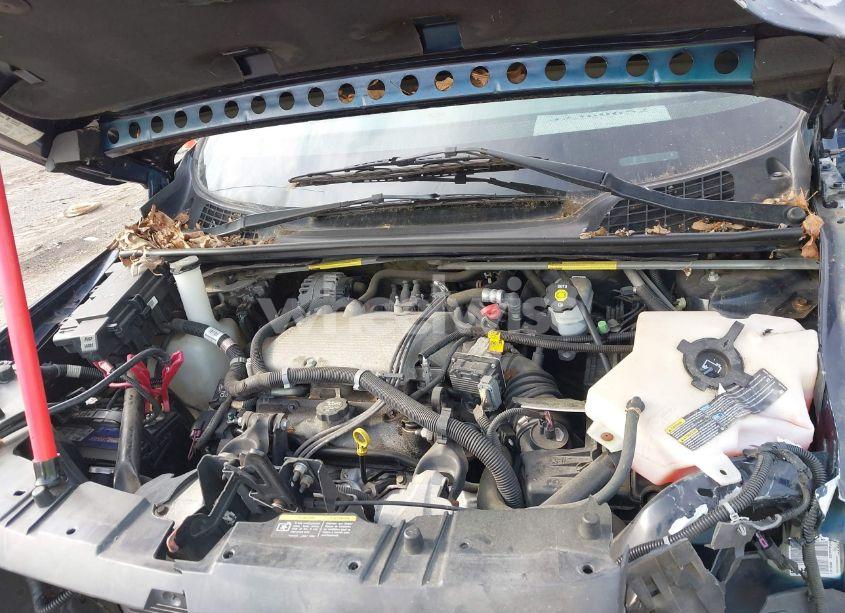 Photo 10 of 2005 Saturn Relay FWD (VIN 5GZDV23L05D230110)