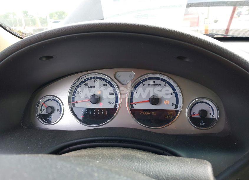 Photo 7 of 2005 Saturn Relay FWD (VIN 5GZDV23L05D230110)