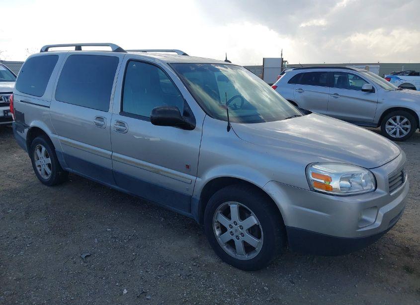 2006 Saturn Relay 3 (VIN 5GZDV23L06D169424) main photo