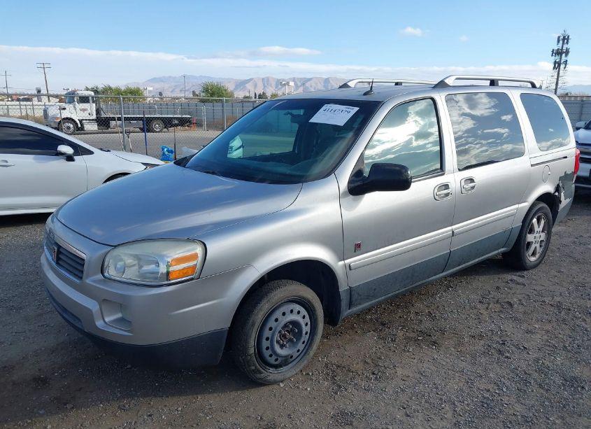 Photo 2 of 2006 Saturn Relay 3 (VIN 5GZDV23L06D169424)