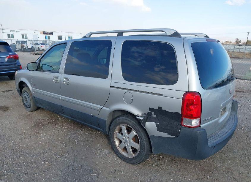 Photo 3 of 2006 Saturn Relay 3 (VIN 5GZDV23L06D169424)