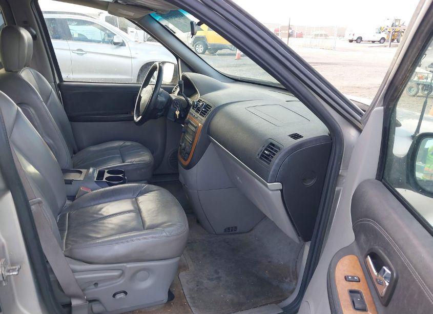 Photo 5 of 2006 Saturn Relay 3 (VIN 5GZDV23L06D169424)