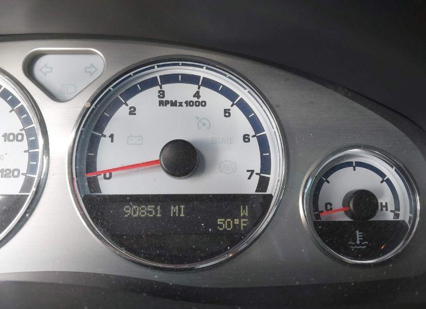 Photo 7 of 2006 Saturn Relay 3 (VIN 5GZDV23L06D169424)