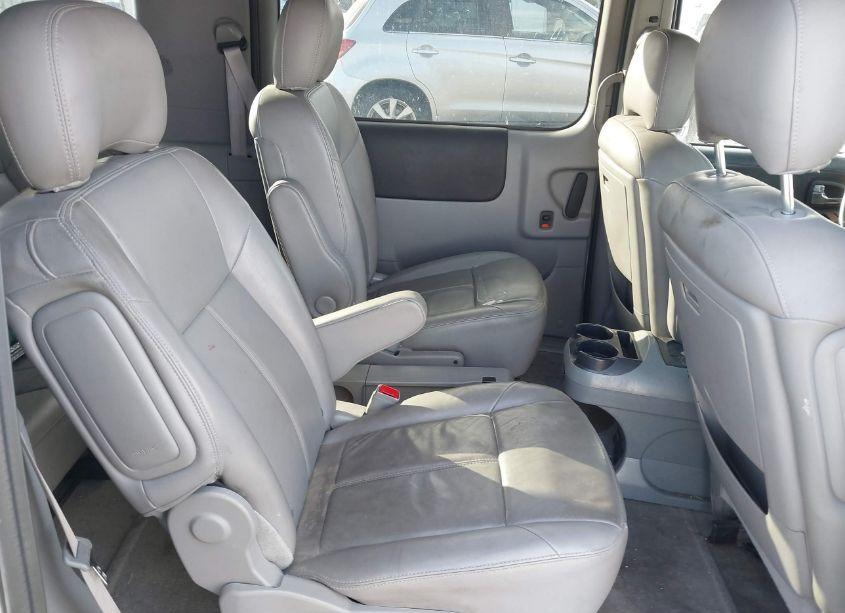 Photo 8 of 2006 Saturn Relay 3 (VIN 5GZDV23L06D169424)