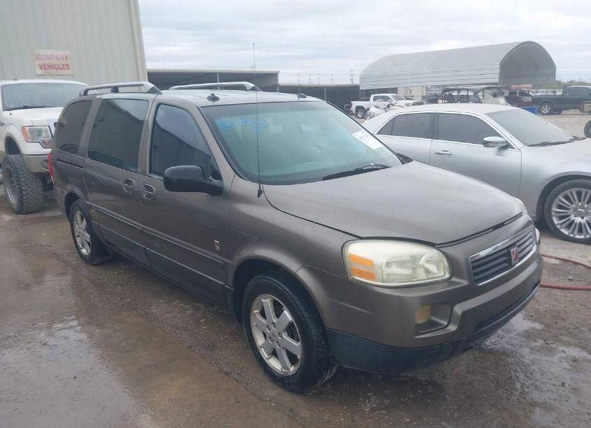 2005 Saturn Relay FWD (VIN 5GZDV23L65D182337) main photo