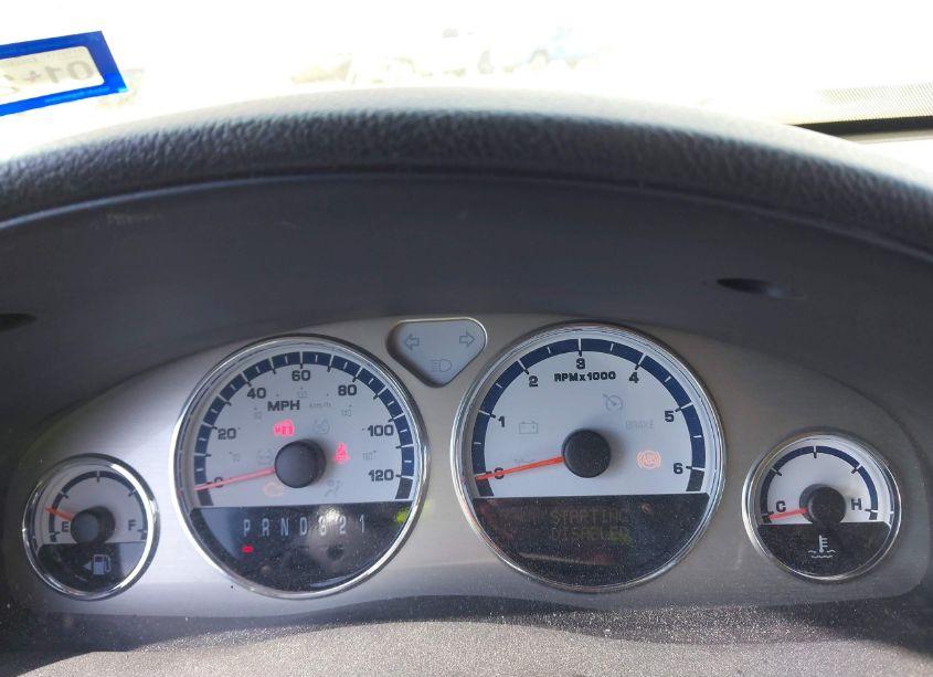 Photo 7 of 2005 Saturn Relay FWD (VIN 5GZDV23L65D182337)