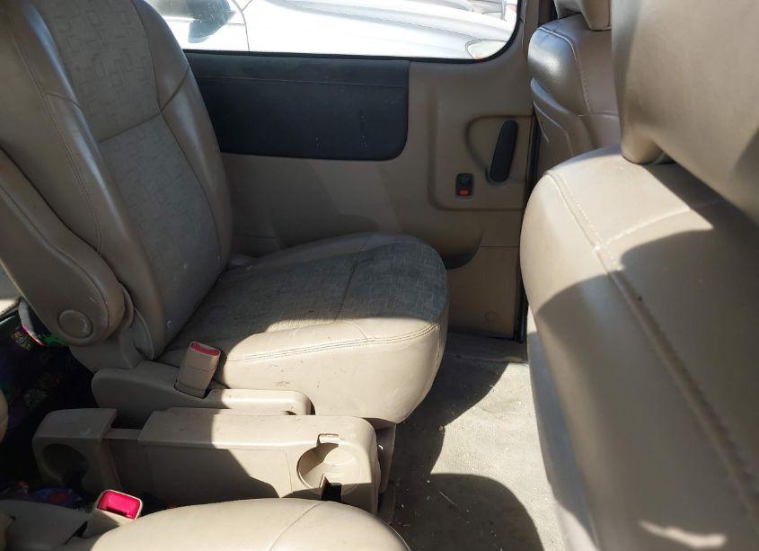 Photo 8 of 2005 Saturn Relay FWD (VIN 5GZDV23L65D182337)