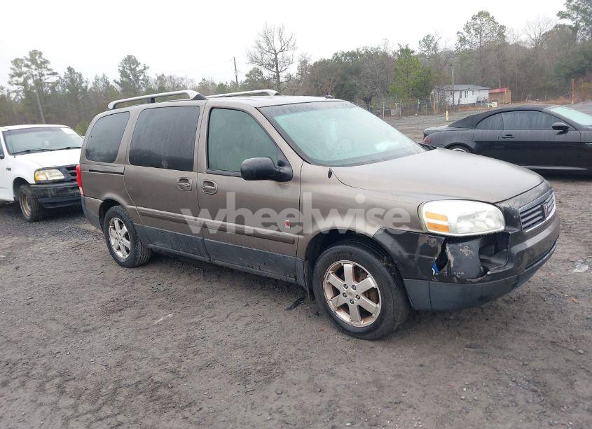 2005 Saturn Relay FWD (VIN 5GZDV23L85D174207) main photo