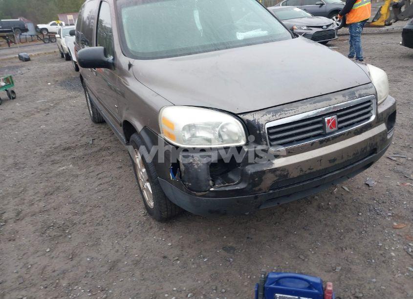 Photo 6 of 2005 Saturn Relay FWD (VIN 5GZDV23L85D174207)