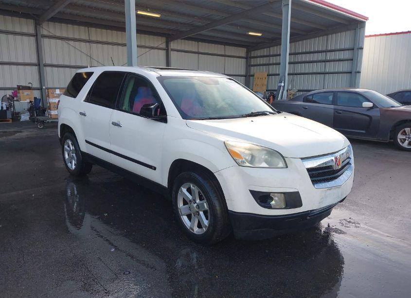 2007 Saturn Outlook XE (VIN 5GZER13727J135980) main photo