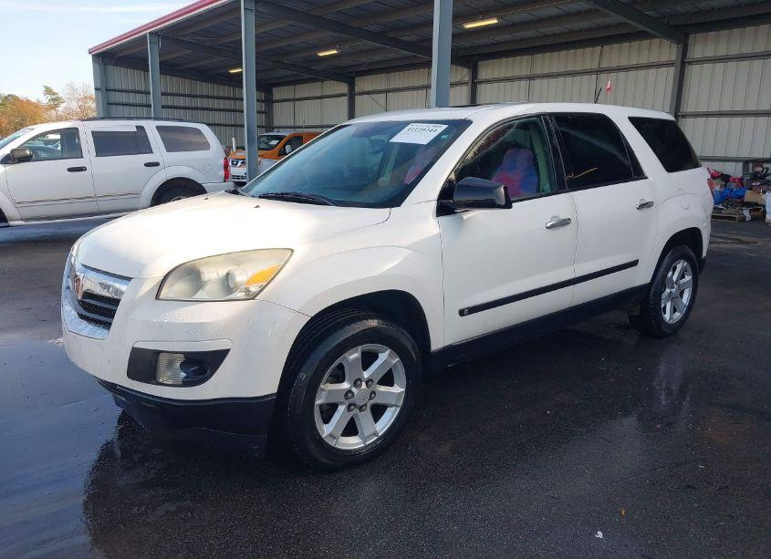 Photo 2 of 2007 Saturn Outlook XE (VIN 5GZER13727J135980)