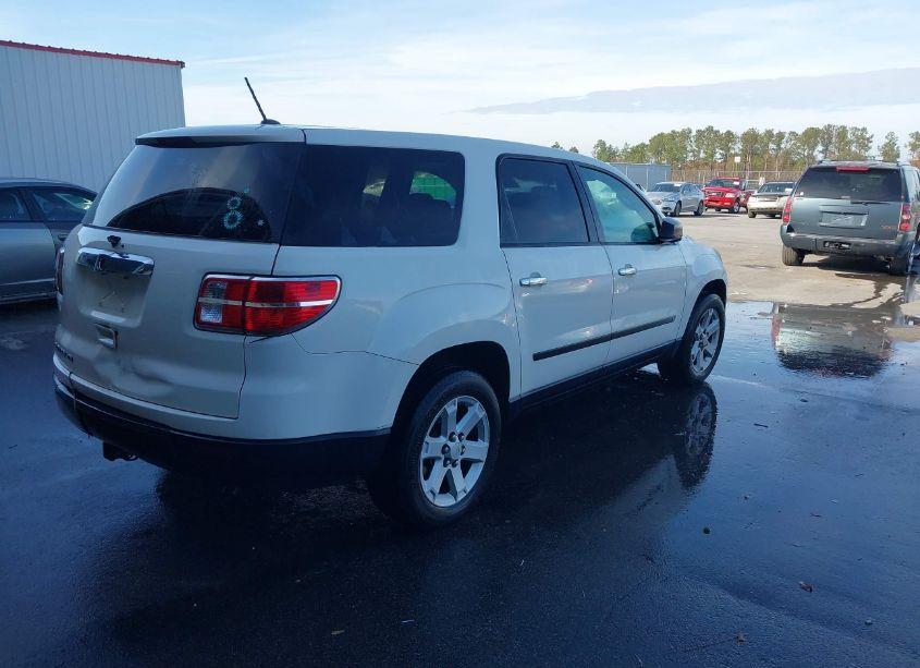 Photo 4 of 2007 Saturn Outlook XE (VIN 5GZER13727J135980)