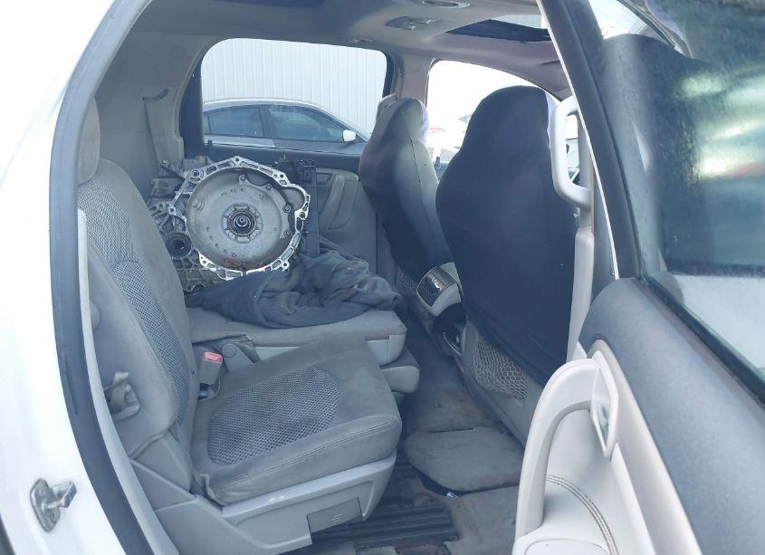 Photo 8 of 2007 Saturn Outlook XE (VIN 5GZER13727J135980)