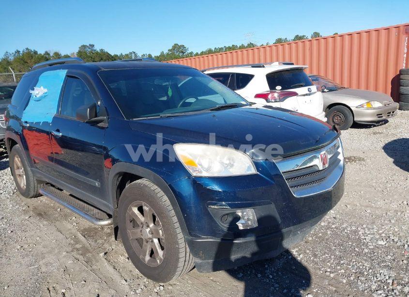 2008 Saturn Outlook XE (VIN 5GZER13738J241811) main photo