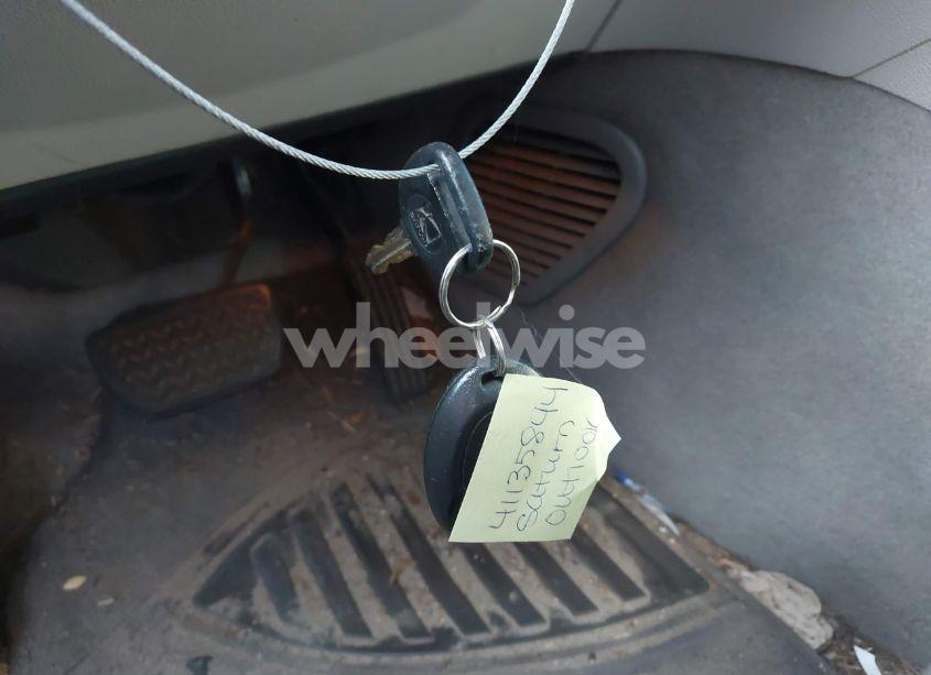 Photo 11 of 2008 Saturn Outlook XE (VIN 5GZER13738J241811)