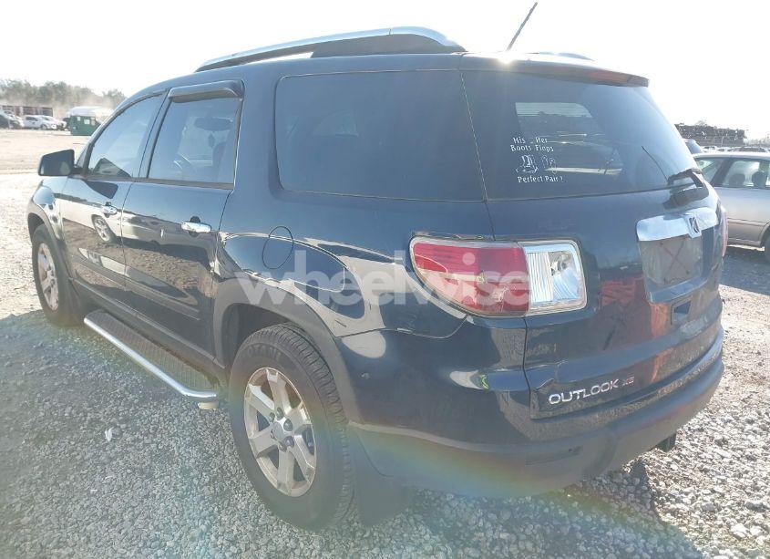 Photo 3 of 2008 Saturn Outlook XE (VIN 5GZER13738J241811)