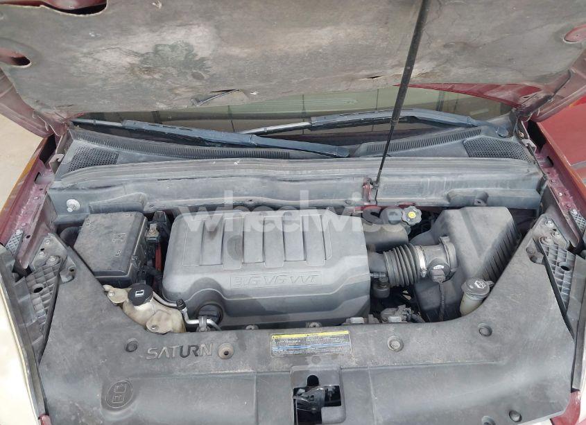 Photo 10 of 2008 Saturn Outlook XE (VIN 5GZER13748J141166)