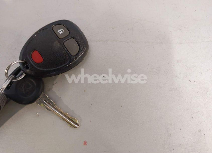 Photo 11 of 2008 Saturn Outlook XE (VIN 5GZER13748J141166)