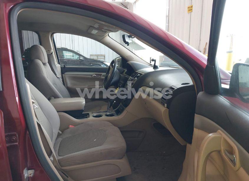 Photo 5 of 2008 Saturn Outlook XE (VIN 5GZER13748J141166)