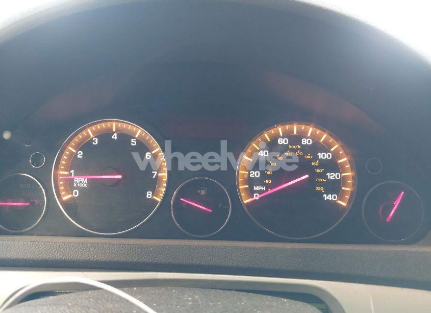 Photo 7 of 2008 Saturn Outlook XE (VIN 5GZER13748J141166)