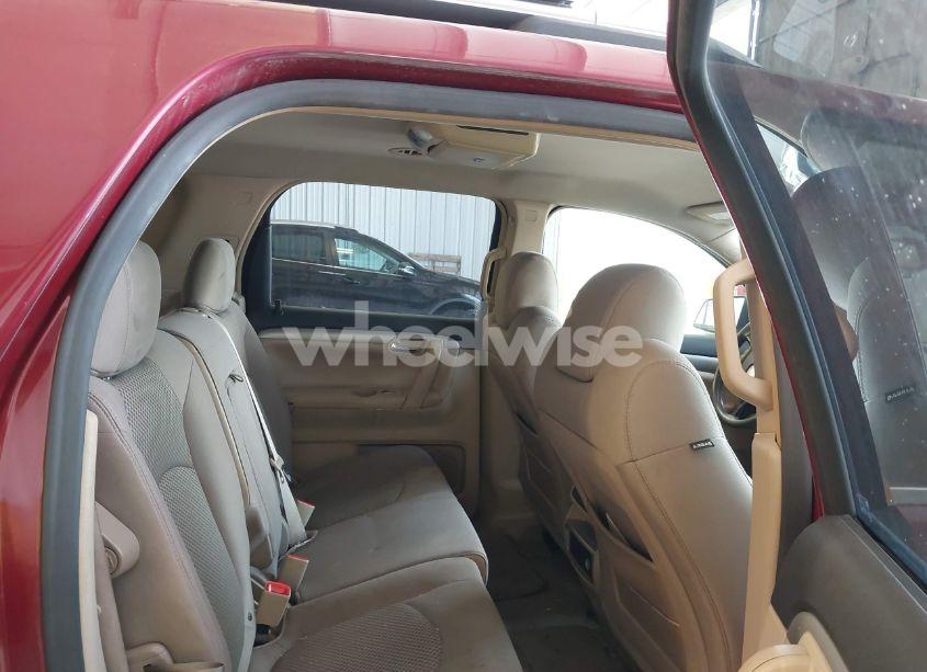 Photo 8 of 2008 Saturn Outlook XE (VIN 5GZER13748J141166)