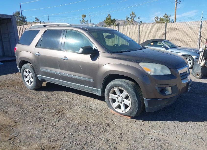 2008 Saturn Outlook XE (VIN 5GZER13748J203150) main photo