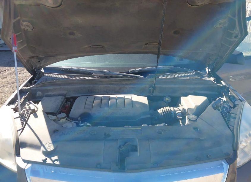 Photo 10 of 2008 Saturn Outlook XE (VIN 5GZER13748J203150)