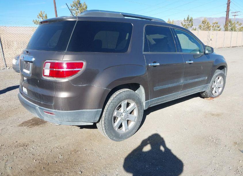 Photo 4 of 2008 Saturn Outlook XE (VIN 5GZER13748J203150)