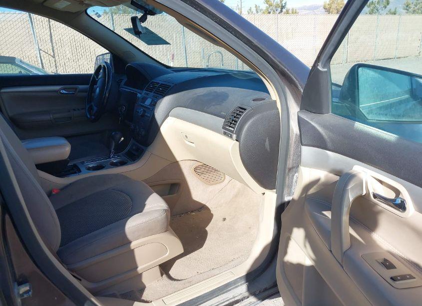 Photo 5 of 2008 Saturn Outlook XE (VIN 5GZER13748J203150)