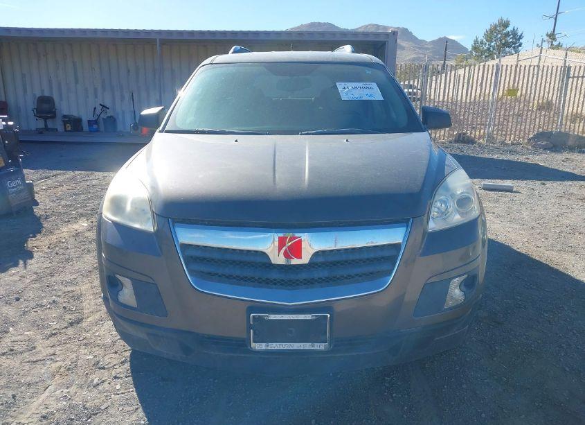 Photo 6 of 2008 Saturn Outlook XE (VIN 5GZER13748J203150)