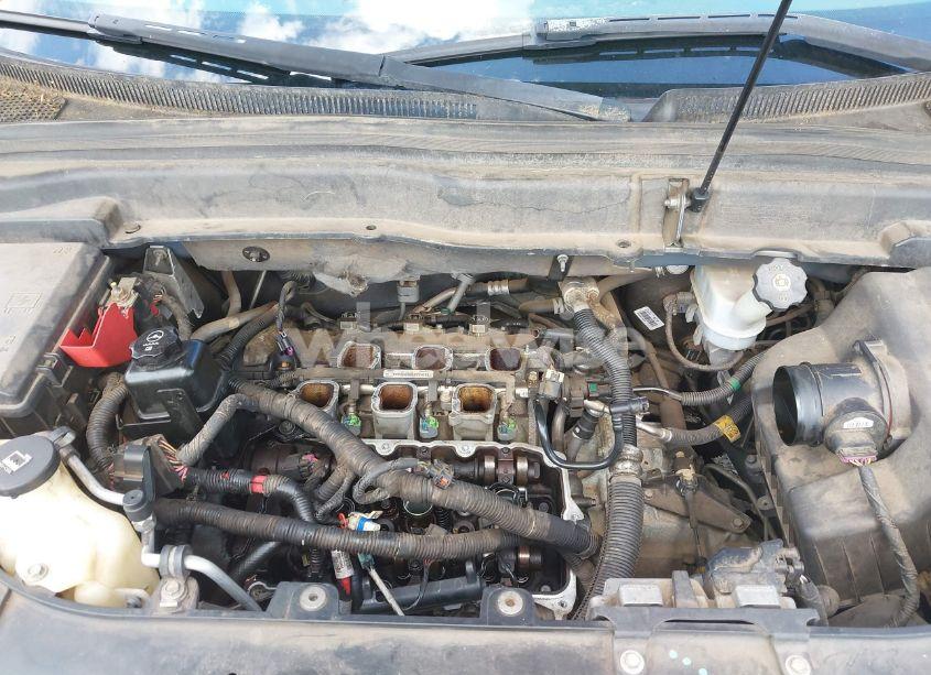 Photo 10 of 2008 Saturn Outlook XE (VIN 5GZER13768J175688)