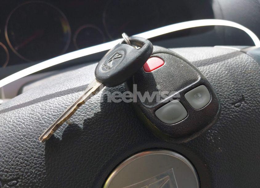 Photo 11 of 2008 Saturn Outlook XE (VIN 5GZER13768J175688)