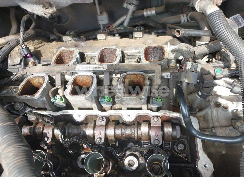 Photo 13 of 2008 Saturn Outlook XE (VIN 5GZER13768J175688)