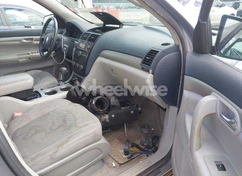 Photo 5 of 2008 Saturn Outlook XE (VIN 5GZER13768J175688)