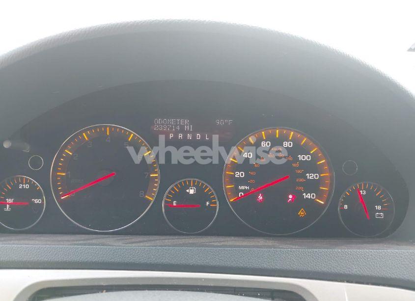 Photo 7 of 2008 Saturn Outlook XE (VIN 5GZER13768J175688)