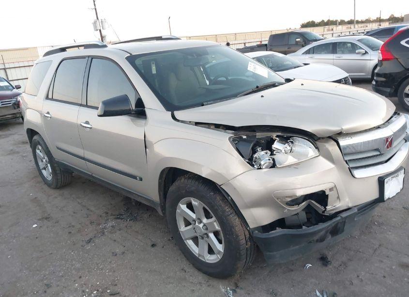 2008 Saturn Outlook XE (VIN 5GZER13778J112714) main photo