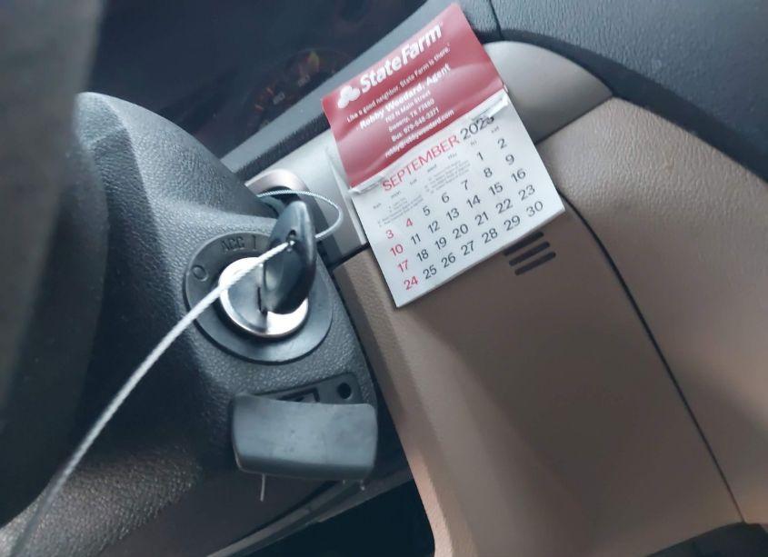 Photo 11 of 2008 Saturn Outlook XE (VIN 5GZER13778J112714)