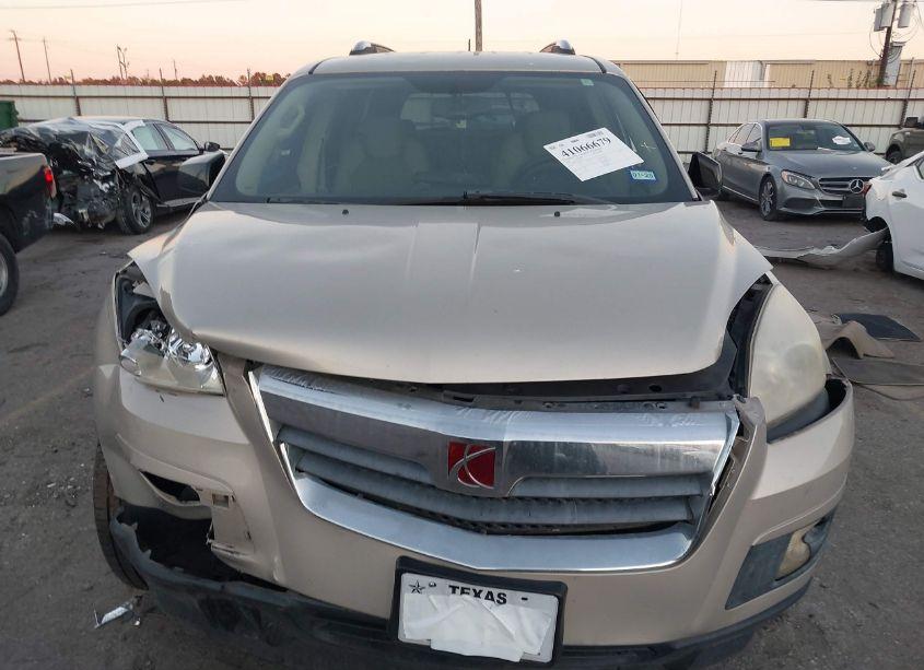 Photo 12 of 2008 Saturn Outlook XE (VIN 5GZER13778J112714)