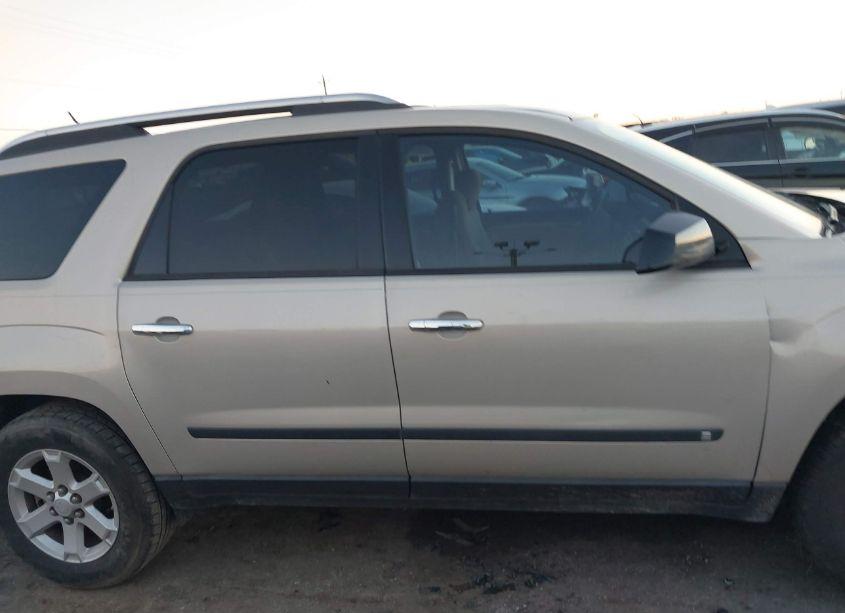 Photo 13 of 2008 Saturn Outlook XE (VIN 5GZER13778J112714)