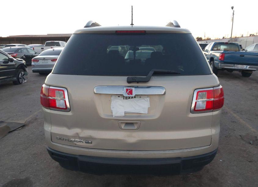 Photo 16 of 2008 Saturn Outlook XE (VIN 5GZER13778J112714)