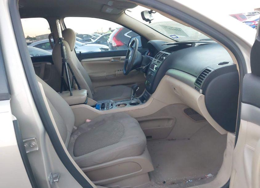 Photo 5 of 2008 Saturn Outlook XE (VIN 5GZER13778J112714)