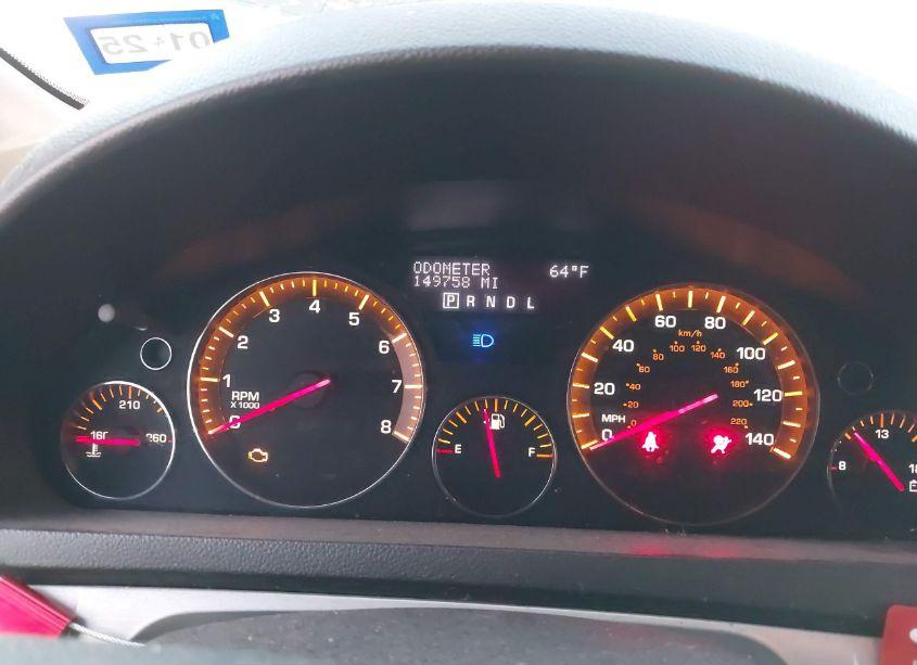 Photo 7 of 2008 Saturn Outlook XE (VIN 5GZER13778J112714)