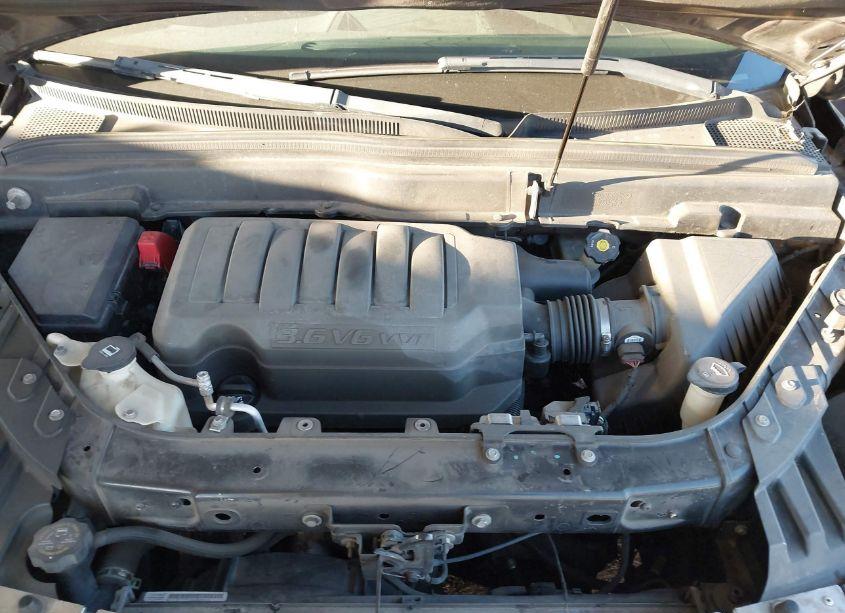 Photo 10 of 2008 Saturn Outlook XE (VIN 5GZER13778J190300)