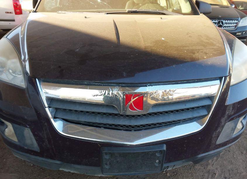 Photo 12 of 2008 Saturn Outlook XE (VIN 5GZER13778J190300)