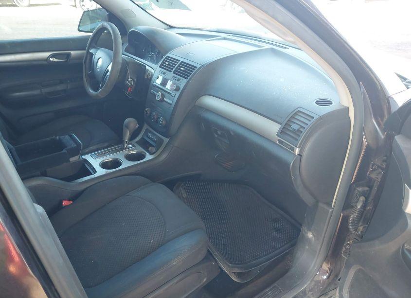 Photo 5 of 2008 Saturn Outlook XE (VIN 5GZER13778J190300)