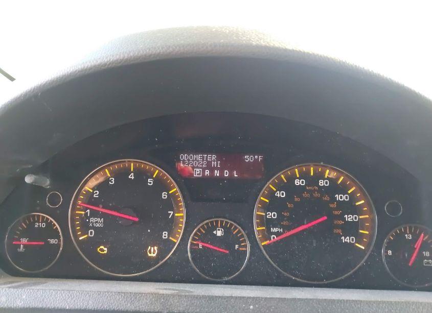 Photo 7 of 2008 Saturn Outlook XE (VIN 5GZER13778J190300)